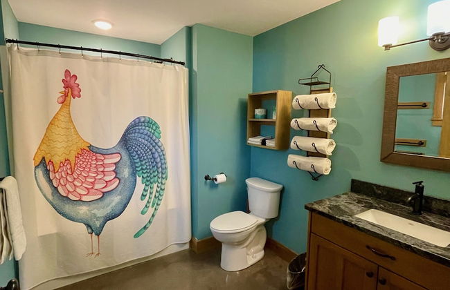 Fat Sheep Farm & Cabins - Foto 24