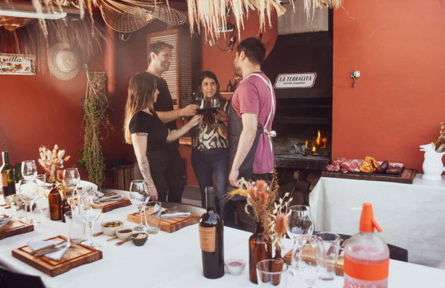 Asado argentino nel quartiere Palermo - Foto 8