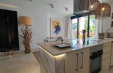 Chambao Suite Marbella Cabopino Beach - Photo 13