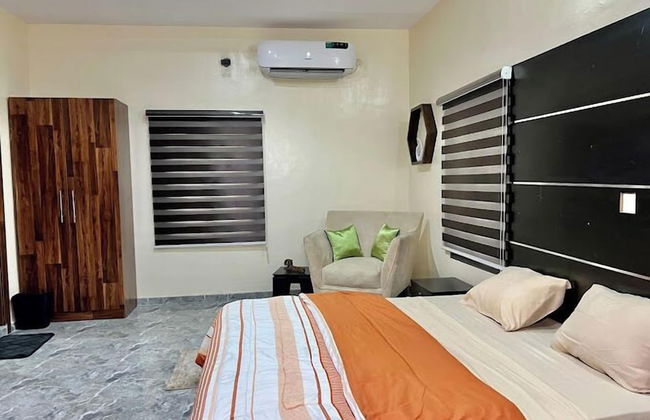 Wedgewood One Shortlet Apartment - Foto 6