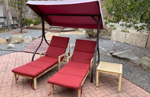 Colorful El Cajon Gem Deck, Garden and Valley Views - Foto 39