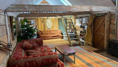 Quirky Barn Conversion Crowhurst Battle - Foto 1