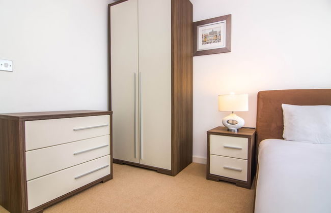 Apartment Wharf – Water Gardens - Foto 42