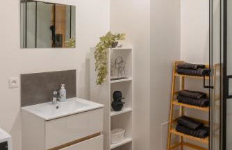 Hypercentre, spacieux, authentique - Le haut Saugeais - Foto 6