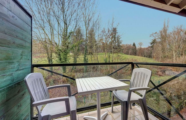 Comfort Aparthotel Divonne L'Oree du Parc - Foto 15