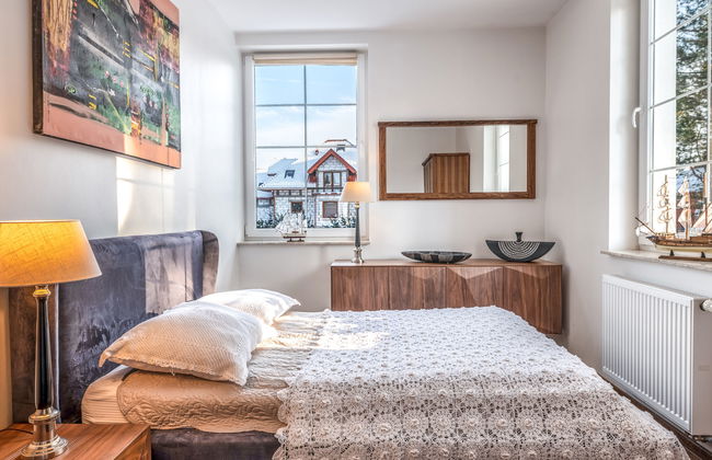 2 bedroom Apartment in Władysławowo with garden and terrace - Photo 9