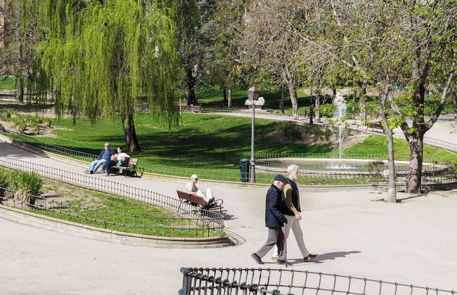 Limehome Madrid Calle de Matilde Diez - Foto 105