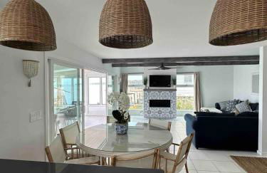 Beachfront Greenport Villa - Foto 16