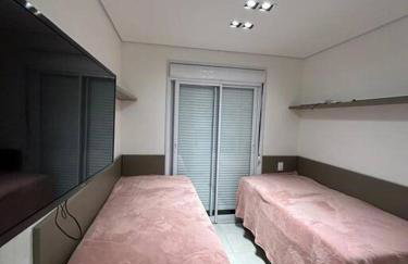 MARAVILHOSO, RIVIERA, 3 QUARTOS, MÓDULO 8, AR CONDICIONADO, PISCINA AQUECIDA, SERVIÇO de PRAIA !!!! - Photo 9