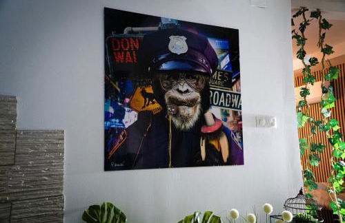 Perle d'eau-Love Room-Jacuzzi-Sauna-Proche Montbéliard et Belfort - Foto 67