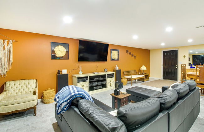 Charming Virginia Getaway Near Hiking and Golfing! - Foto 30