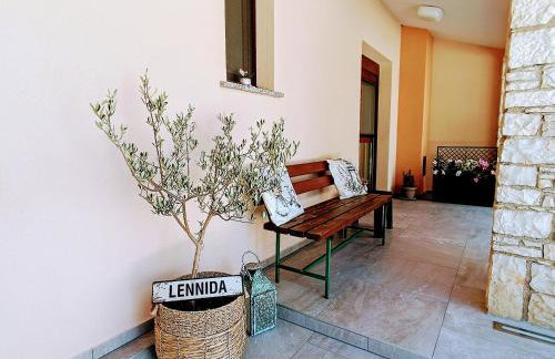Lennida Family Apartmant Istra - free parking - Foto 15