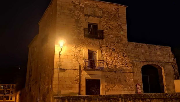 El torreón de Doña Urraca