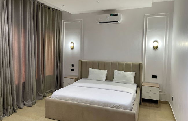 The Azaria Hotel & Apartment - Foto 18