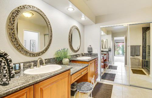 Community Pools & Golf Views: Palm Desert Condo! - Foto 16