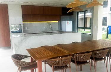 Apartamento pé na areia praias do Sul - Foto 31