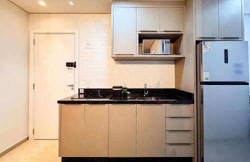 Studio prático, confortável e bem localizado - Foto 24