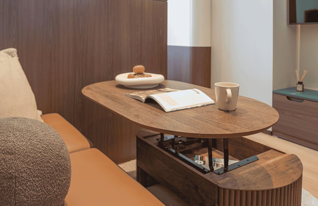 Weave Suites - Sunyu Parkside - Foto 4