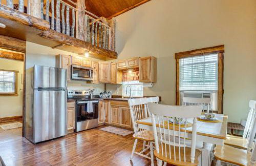 Hikers Haven Cherokee National Forest Retreat! - Foto 4