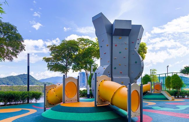 Datum Jelatek Sky Residence Roam - Foto 27