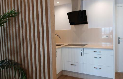 Atlantic flats Vigo free parking - Foto 9