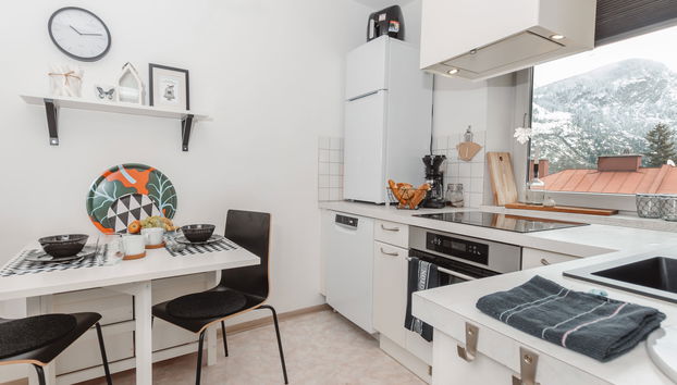 The Bubble - Foto 4, Kitchen / Dining Room