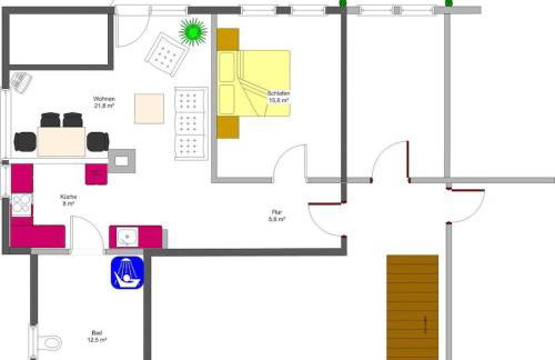 Weißer Berg am Bungeweg - Foto 22