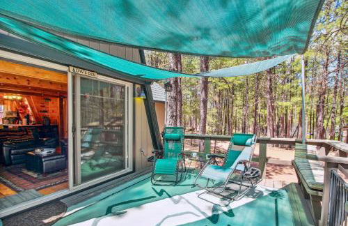 Near Trails Forest Lake Retreat with Backyard Oasis - Foto 25