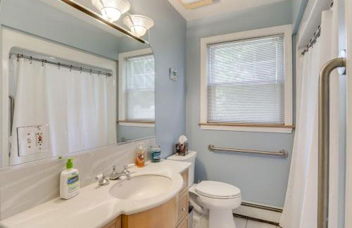 Gem of Narragansett Beach, House Retreat! - Foto 18