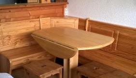 Studio 4 pers 18m2 au pied des pistes de ski à Valfréjus - Foto 4