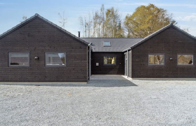 5 Star Holiday Home in Dronningmolle - Foto 60