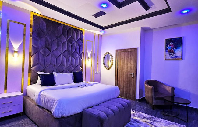 2 Bed Apartment 1 - Stylish Benin City Retreat - Foto 3