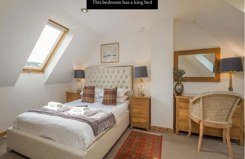 Mains of Taymouth Country Estate 4* Houses - Foto 147