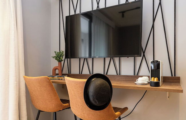 Charlie Hotel Atmosfera Paulista - Foto 43