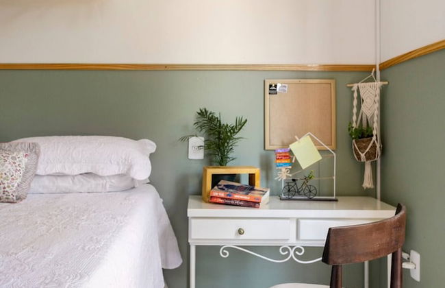 Refúgio Na Praia Guarda Do Embaú - SC - Foto 4