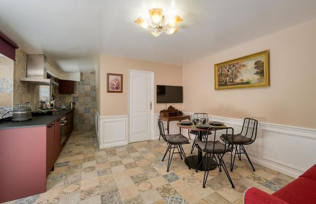 Le Petit Château De Barbizon - Foto 48