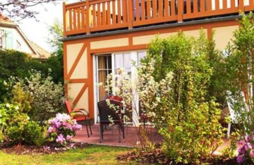 Kaiserliches Postamt Fewo 13 - Foto 9