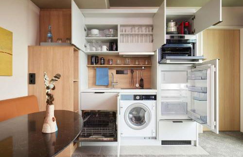 Adina Apartment Hotel Stuttgart - Foto 30