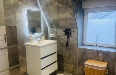 wihi-loges - Appartement type grand T2, calme, centre-ville de Nevers - Foto 18