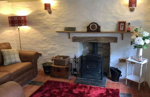 Penrallt-Fach Traditional Welsh cottage Pembrokeshire - Foto 42