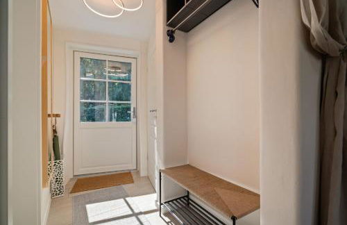 Kugelhaus Kugellager - Besonderer Rückzugsort in runder Bauweise - reduziert, ruhig und naturnah am Tollensesee - Foto 24