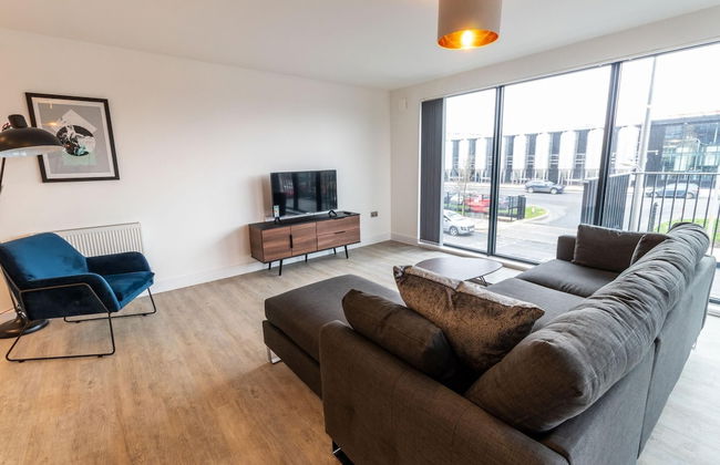 Sevenstays Ashford - 2BR Luxury Apartments - Foto 32