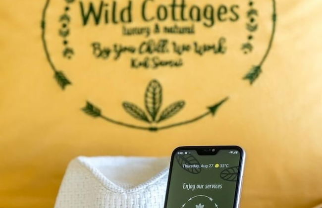 Wild Cottages Luxury and Natural - Adults Only - Foto 42