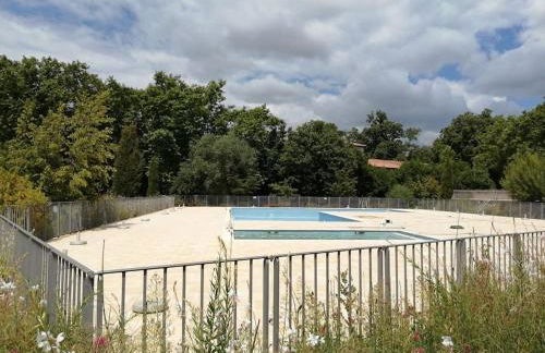 Le soleil d Eugènie appartement dans résidence avec Piscine commune près de Carcassonne - Foto 56