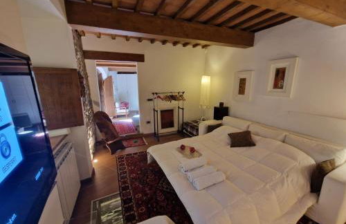 Casa Papalino, con Jacuzzi e vista sulle colline di Vinci - Foto 75