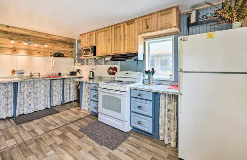 Secluded Kenai Peninsula Cottage in Ninilchik - Foto 11