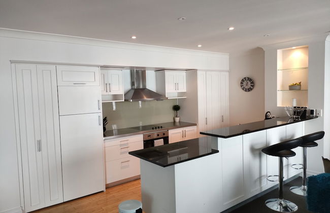 Princes Wharf Grace Apartment - Foto 6