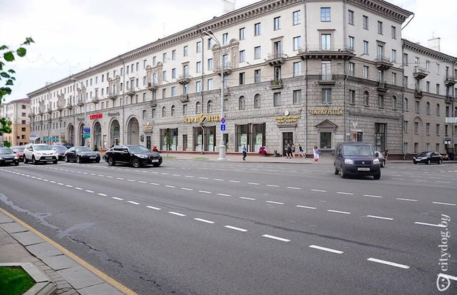 MinskLux Apartments Deluxe 1 bedroom on Nezavisimosti ave. 13 - Photo 16