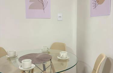 Flat Confortavel com Ar e Prox Shopping e Centro - Foto 4