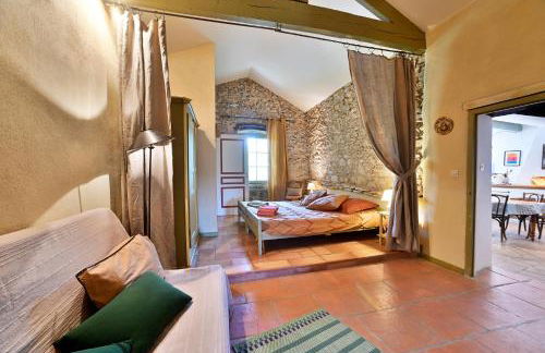 Gîte Pina - Gîte avec piscine partagée - Photo 6